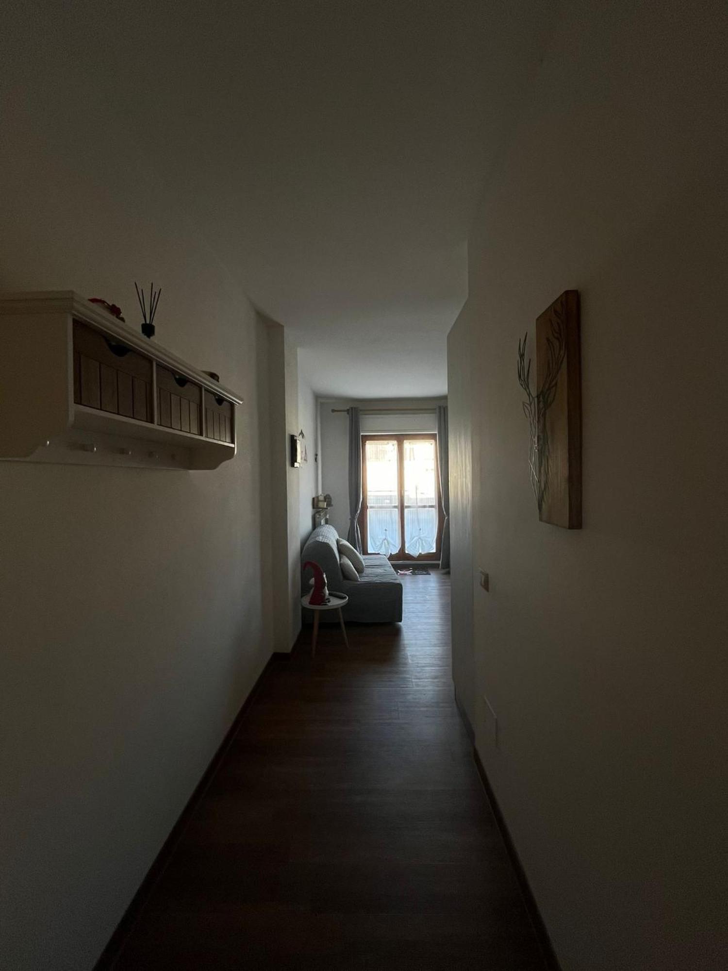 Appartamento Attico - Terrazza Su Castello Castel Di Sangro Esterno foto
