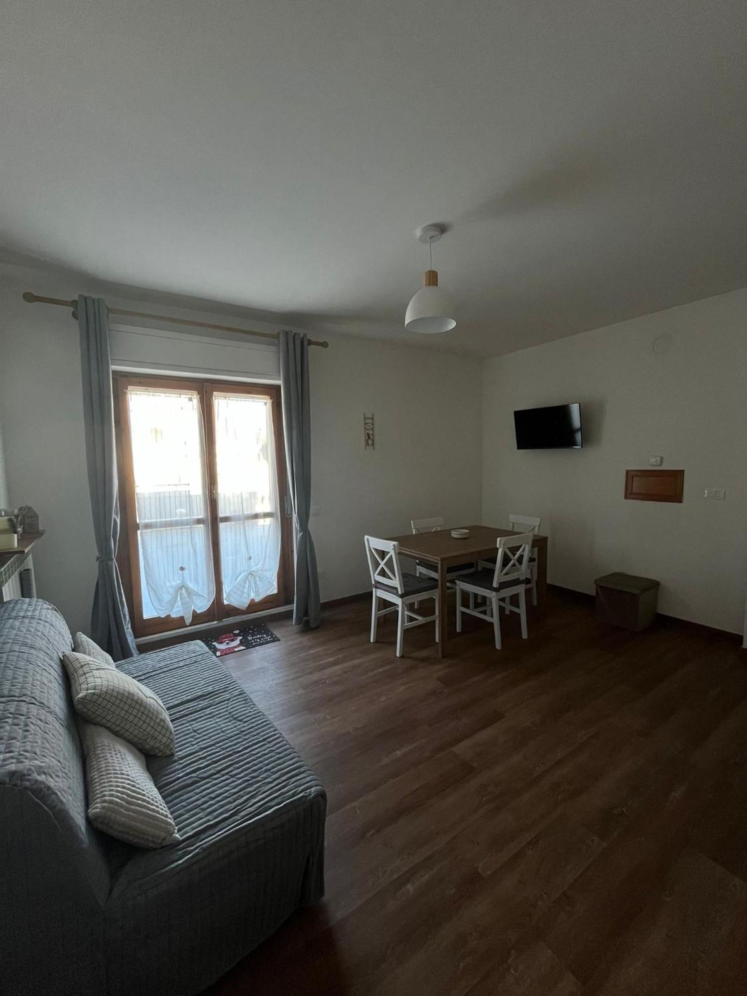 Appartamento Attico - Terrazza Su Castello Castel Di Sangro Esterno foto